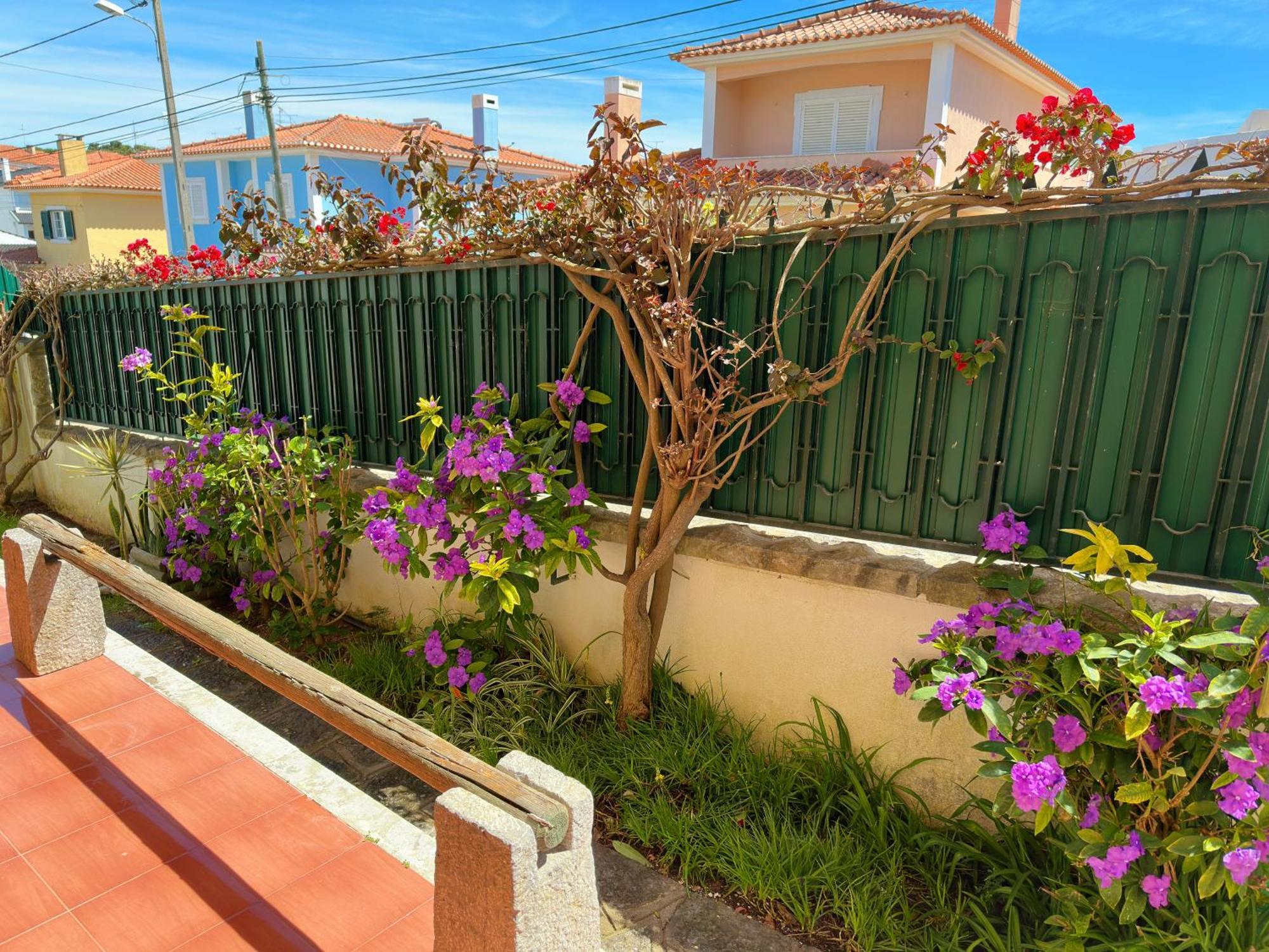 Villa Bay Golf House Cascaes Exterior foto