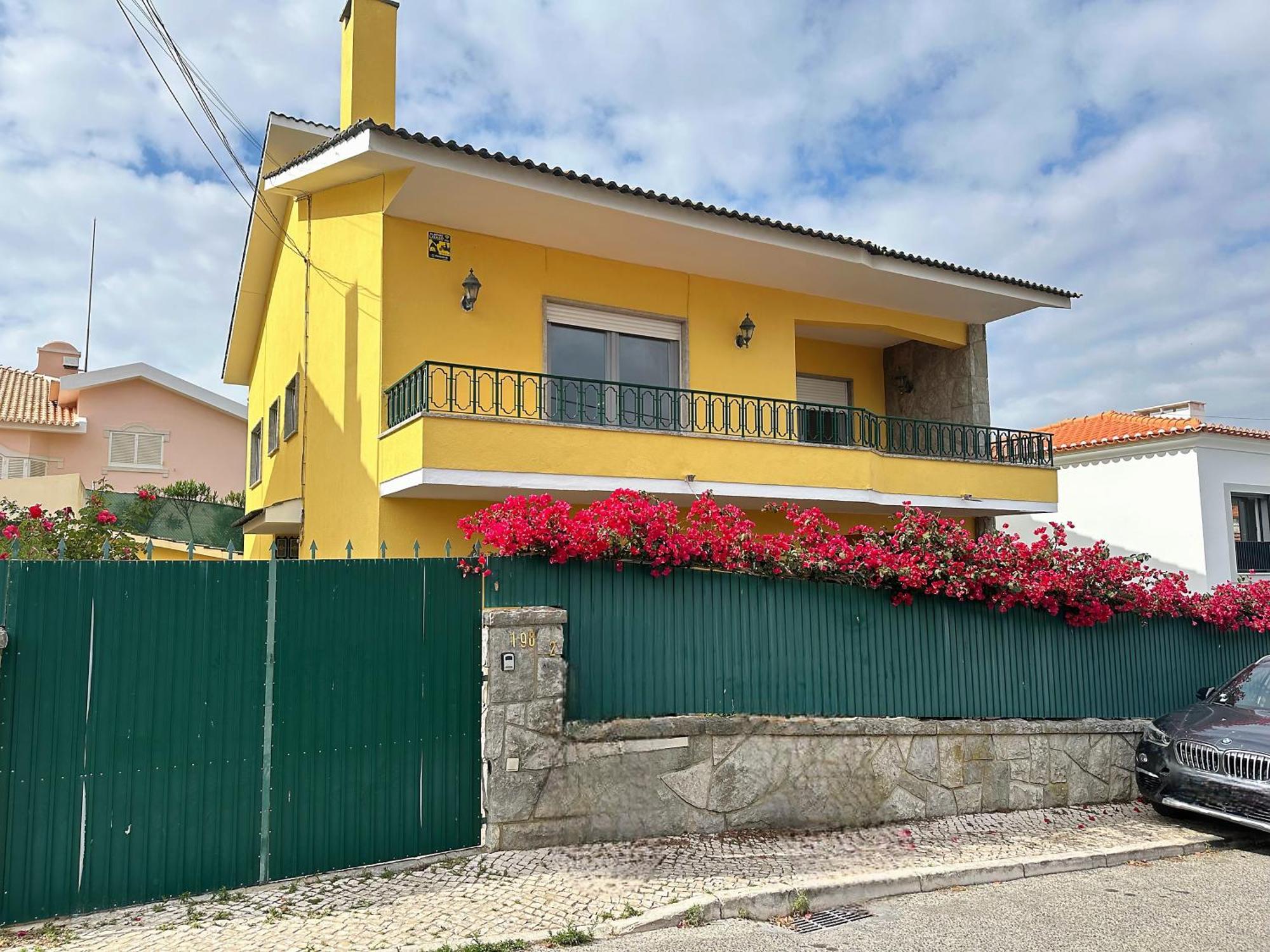 Villa Bay Golf House Cascaes Exterior foto